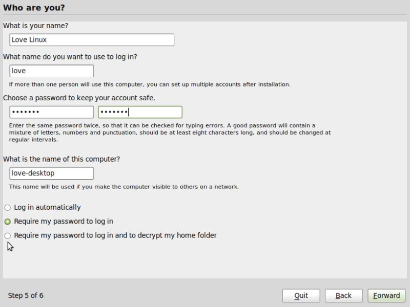 Linux Mint Installation Guide Linux Mint Installation Guide - Mountain Texture Collection - 4K Quality