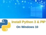 Pip Python 3 Install Adelta