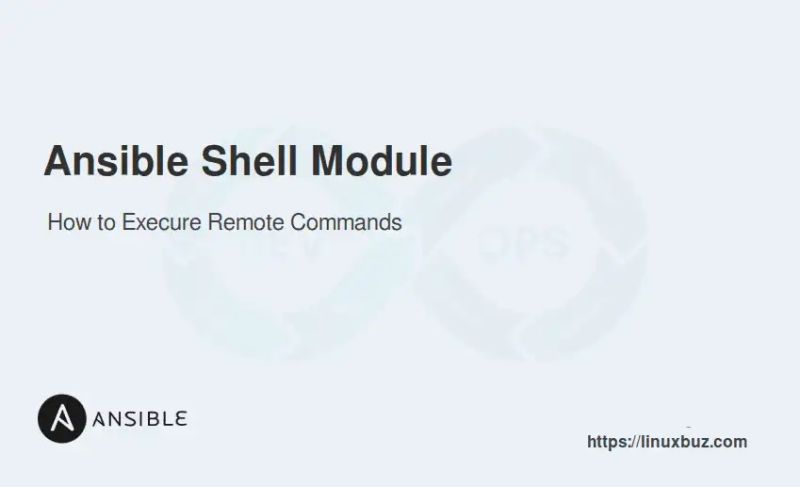Learn How To Execute Remote Commands With Ansible Shell Module - Landscape Images - High Quality HD Collection