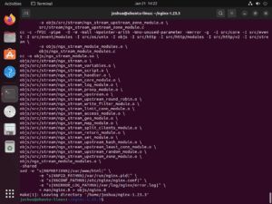 How To Build Nginx From Source On Ubuntu Linux Linuxcapable - Amazing Geometric Picture - Ultra HD