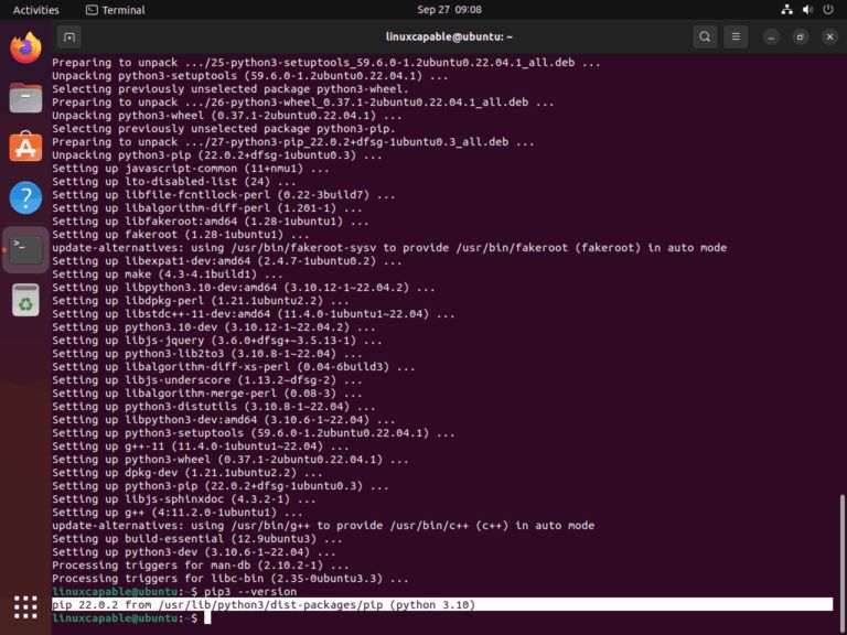 Install Python Pip On Ubuntu Centos Rhel By Shujat Husain Medium - 4K Vintage Textures for Desktop
