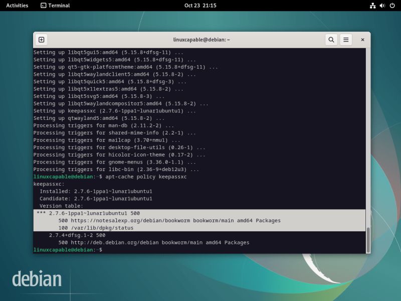 Install Keepassxc On Raspberry Pi Pi Apps - Premium Ocean Pattern Gallery - Full HD