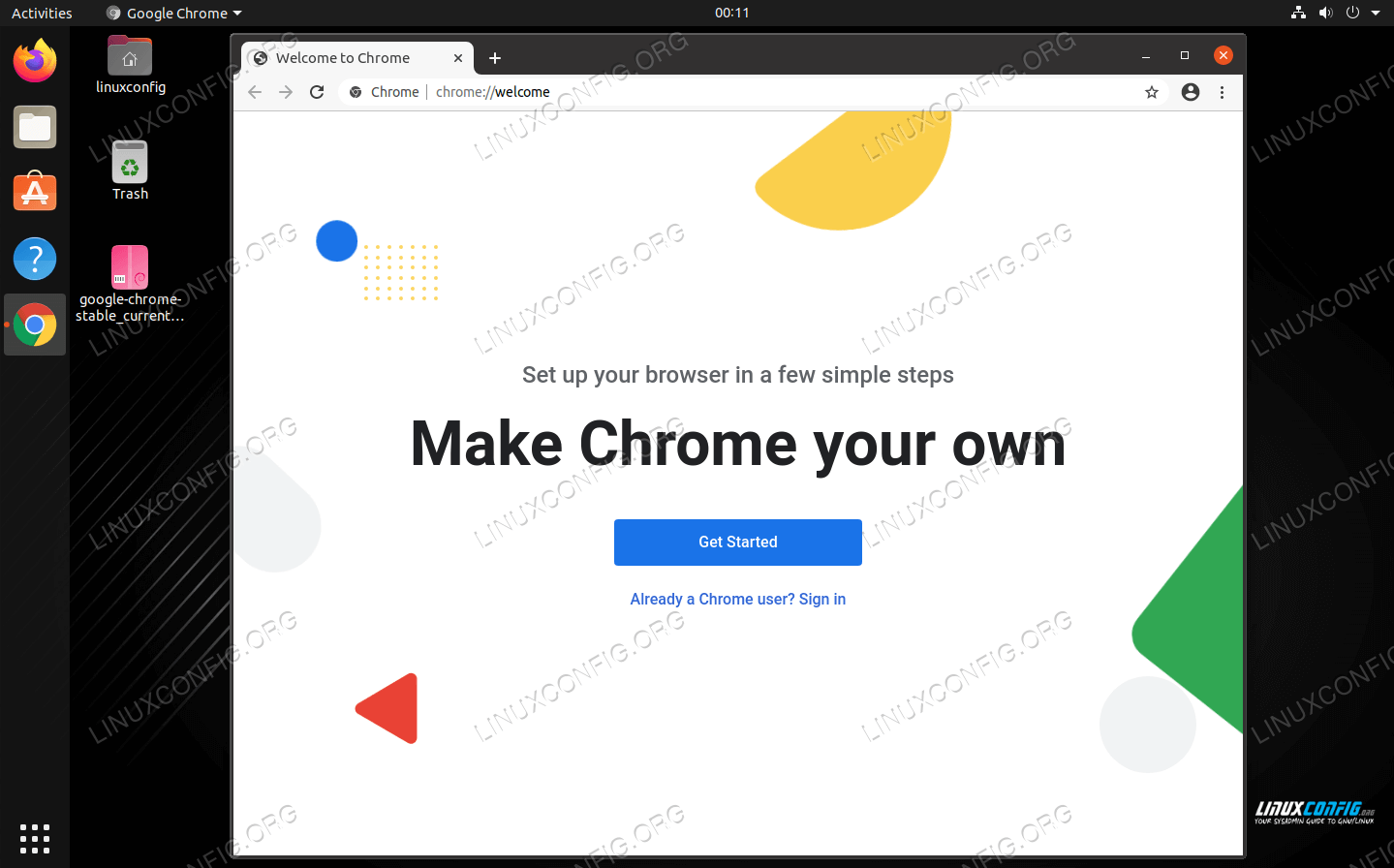 Join 425,000 subscribers and get a daily digest o. How to install Google Chrome Browser on Linux