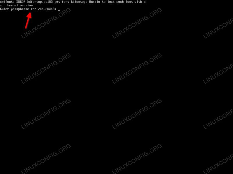 Install Void Linux With Lvm On Luks - Best Abstract Patterns in HD