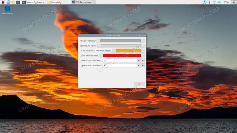 How To Check Cpu Temperature On Raspberry Pi Picockpit - Download Classic Minimal Photo | Retina