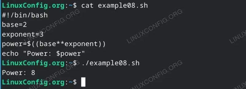 Bash Scripting Arithmetic Operations Linux Tutorials Learn Linux - Landscape Images - Incredible 8K Collection