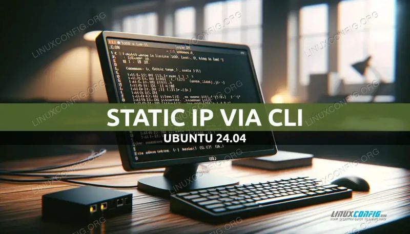 Change A Static Ip Address In Ubuntu Using The Command Line Change The Ip Address In Ubuntu 24 - Download Premium Ocean Pattern | High Resolution
