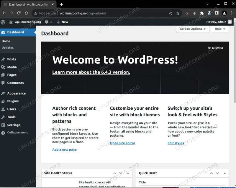 Wordpress On Lamp Linux Shell Scripts - Download Elegant Gradient Wallpaper | 4K