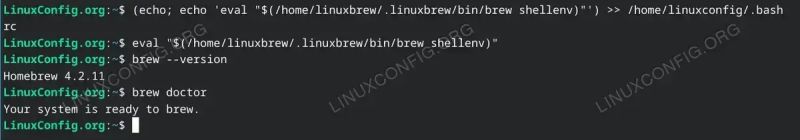 Brew Install Specific Version A Step By Step Guide To Installing Your - 4K Mountain Images for Desktop