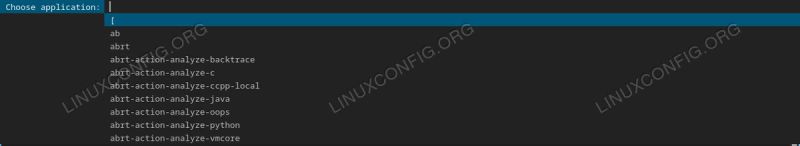 Xpost R Linux Interactive Filter Like Dmenu For The Terminal R - HD Colorful Pictures for Desktop