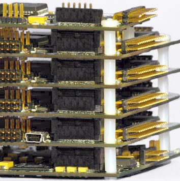 Stackable Usb Standard Aims At Embedded Apps - Download Modern City Background | HD