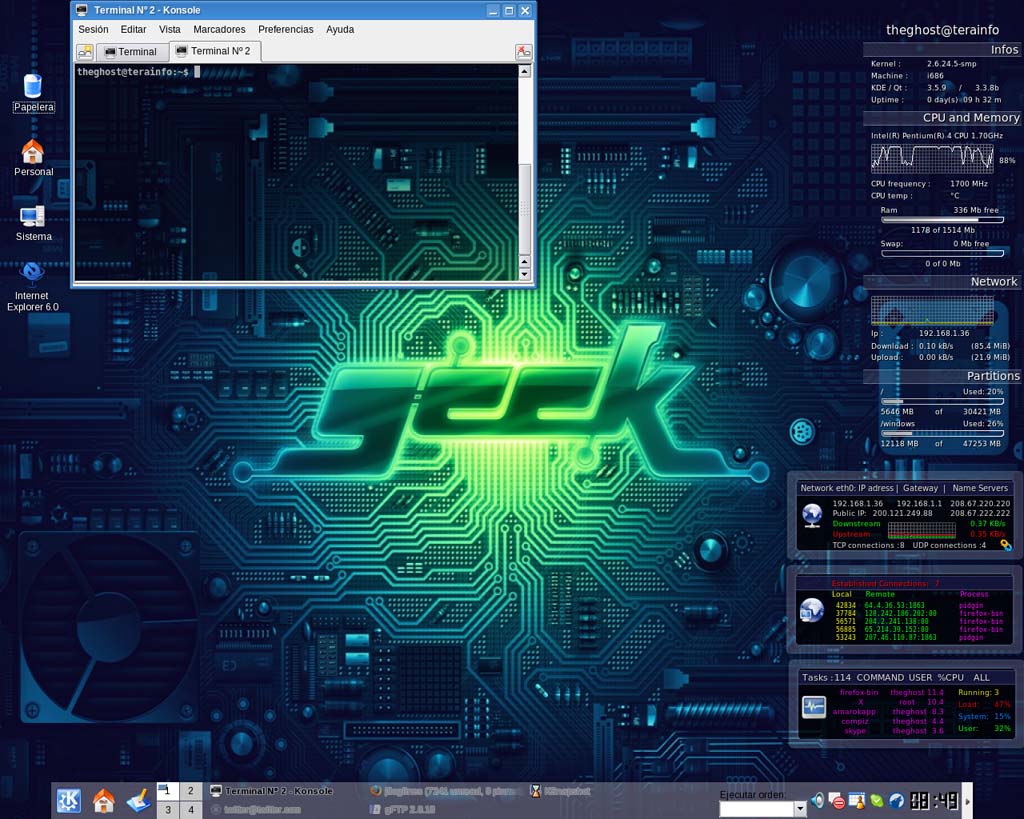 Slackware Linux - Download - Linux Freedom