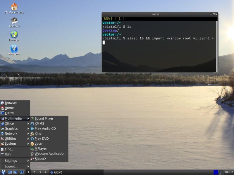 Vector Linux Download Linux Freedom - Best Light Patterns in Retina