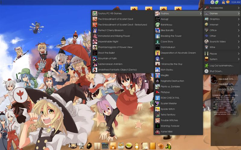 Linux Download Linux Freedom - Mountain Images - Stunning Desktop Collection