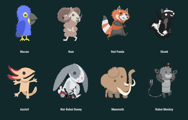 New Characters And Level Are Ing To Ultimate Chicken Horse Arcade News They can run and jump.