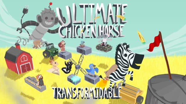 Ultimate Chicken Horse Free Download Repacklab Unlock all items stages and characters in Ultimate Chicken Horse.