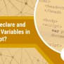 How To Declare And Initialize Variables In JavaScript? - Linux Genie
