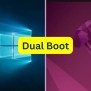 How To Dual Boot Windows 10 And Linux - Linux Genie