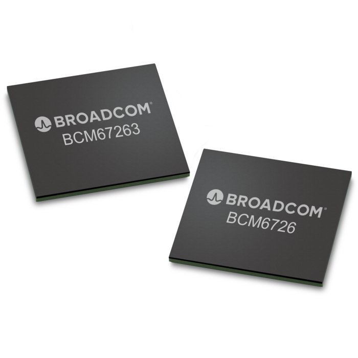 Broadcom introduces world's first Wi-Fi 7 chipset solutions