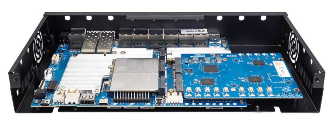BPI-R4 Pro Router Board Delivers MT7988A SoC with Tri-Band Wi-Fi 7