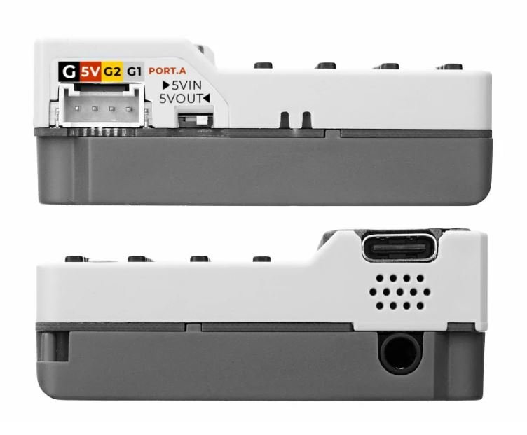 M5Stack Introduces Cardputer-Adv with Expanded Features and Higher