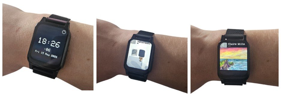 EWatch Demo