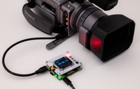 FireWire HAT with PCIe 2.0 for Tapeless DV and HDV Capture
