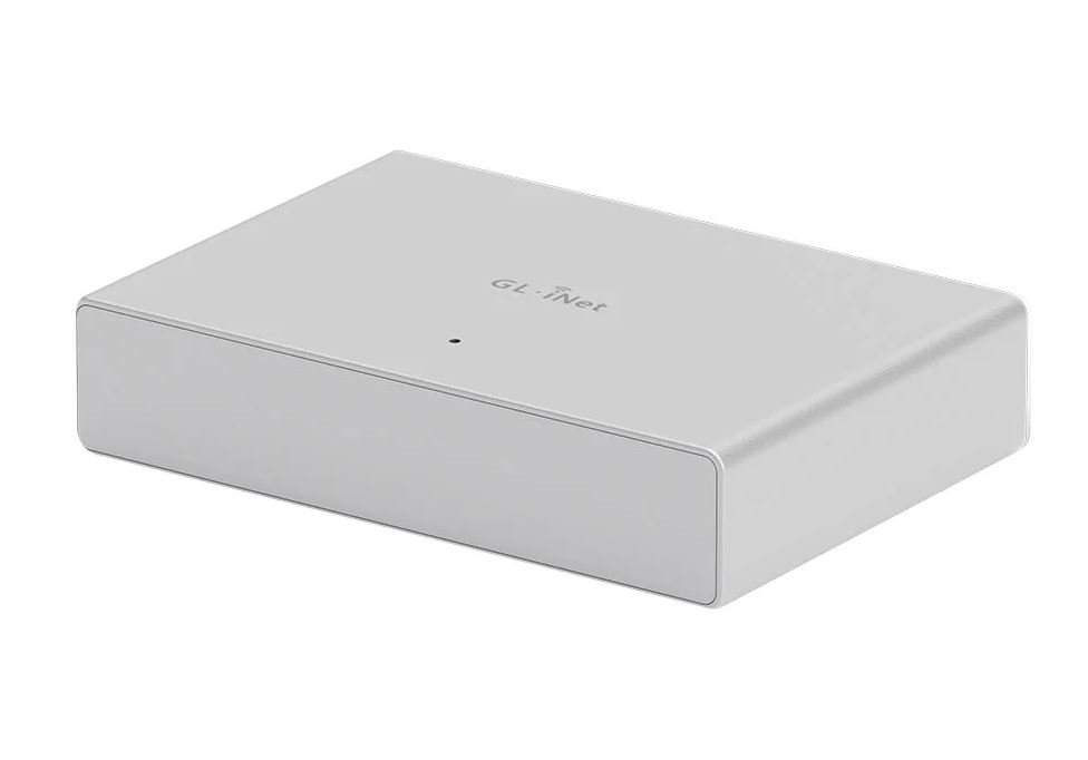 GL.iNet Comet PoE Remote KVM with Power over Ethernet