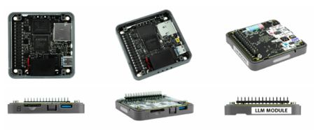 M5stack Module Llm Offline Ai Solution - Landscape Patterns - Premium 8K Collection