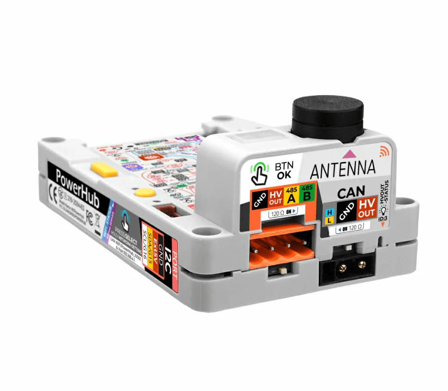 新品未開封　POWER IOT FOR LEGS ES-4200 JST-PH6-