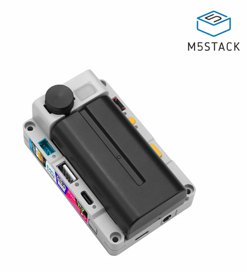 M5Stack PowerHub IoT Development Kit Integrates ESP32-S3 and STM32