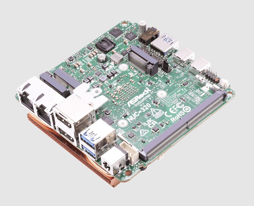 Dual 2.5GbE and DDR5-6400 across four Wildcat Lake NUC platforms