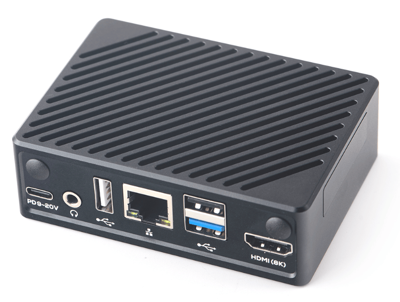 FriendlyELEC updates NanoPi M6 with ES8389 audio codec and revised I/O