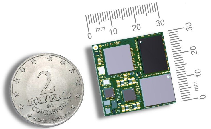 Toradex Introduces Coin-Sized Modules Powered with NXP i.MX 93 and