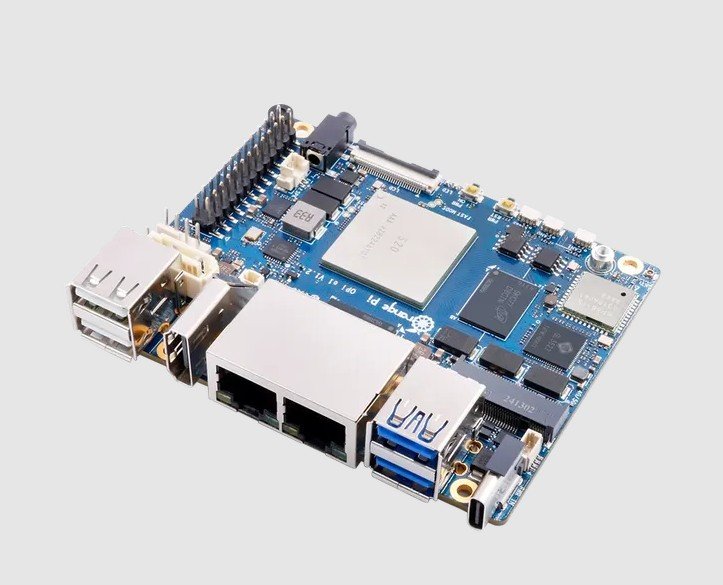 16-TOPS AI SBC with SATA 3.0 runs on octa-core Sophgo BM1688