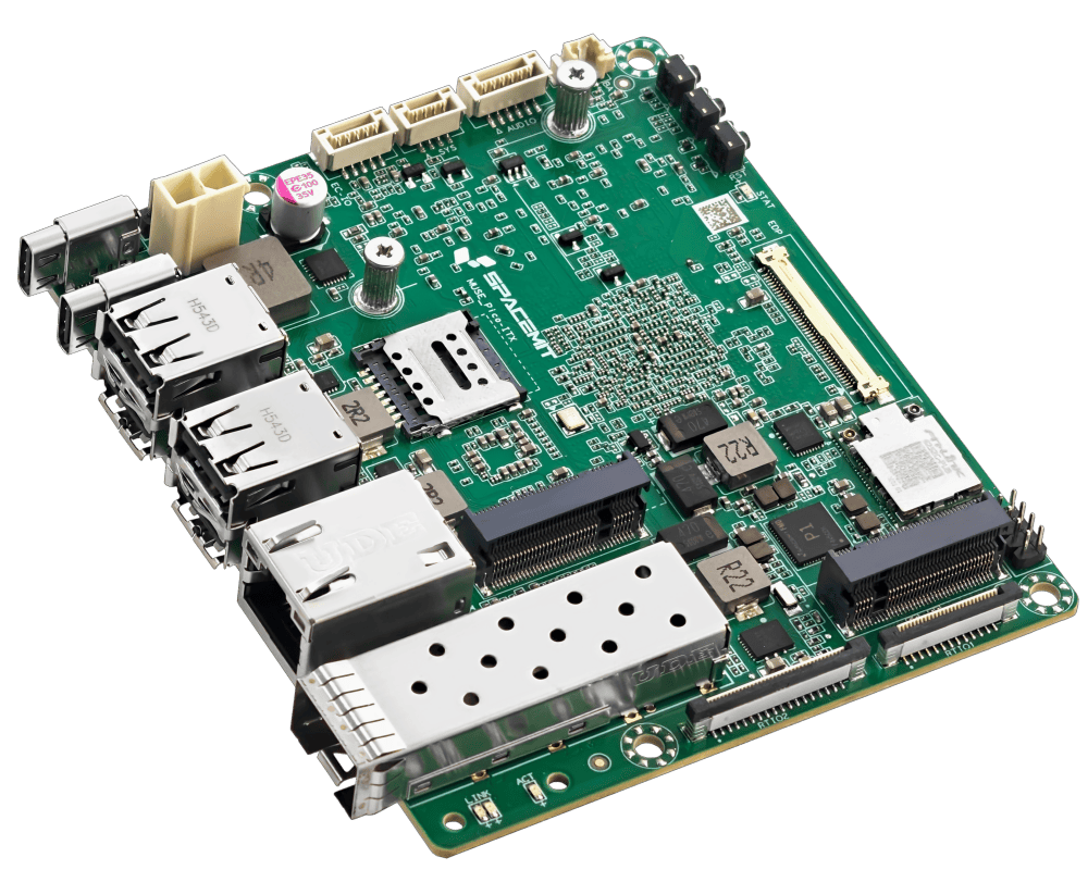 Sipeed launches K3 Pico-ITX and CoM260 boards with SpacemiT RISC-V SoC