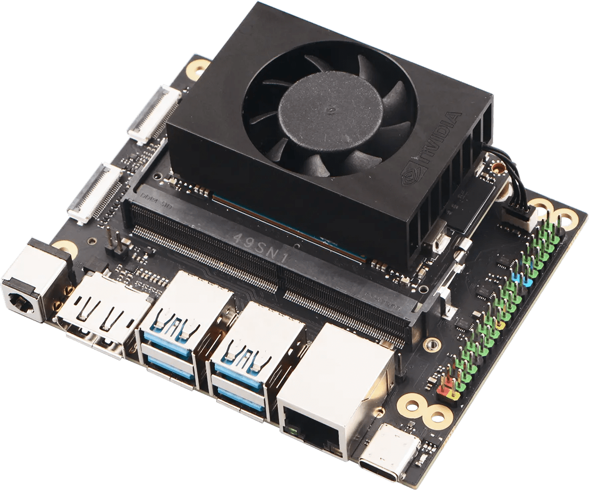 OGK　 RADIC　NX Radxa C200 Orin Developer Kit Features Jetson Orin NX and PCIe 4.0