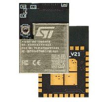 STMicroelectronics New WiFi 6/Bluetooth LE Coprocessor Modules Add