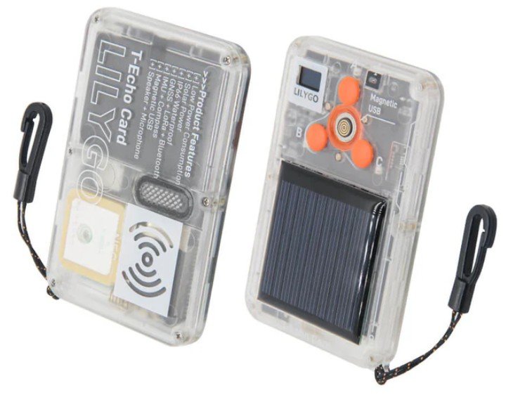 LILYGO showcases new IoT devices with ESP32-C5 and Nordic nRF52840