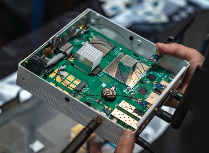 Turris Omnia NG Introduced with OpenWRT-Derived OS, Wi-Fi 7, and