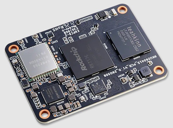 Geniatech XPI-3576-CM5 brings 6-TOPS RK3576 performance with