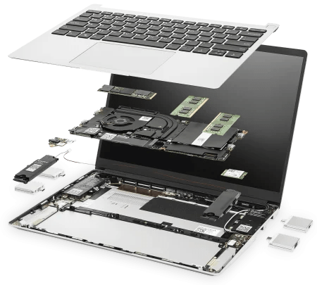 Framework Presents New Diy Upgradeable Laptops - Sunset Texture Collection - Retina Quality