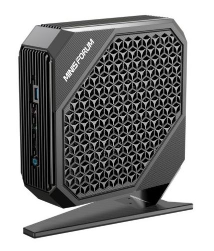 Minisforum HX90G ゲーミングミニPC Minisforum Launches the HX90G Mini PC With AMD Radeon RX 6650M GPU