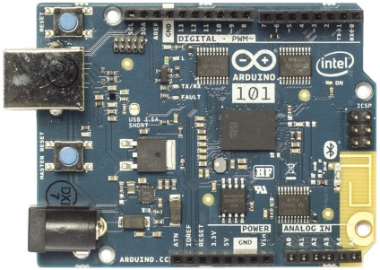 Intel Drops Arduino 101 Maker Board And Curie Module Zdnet - High Quality HD Minimal Textures | Free Download