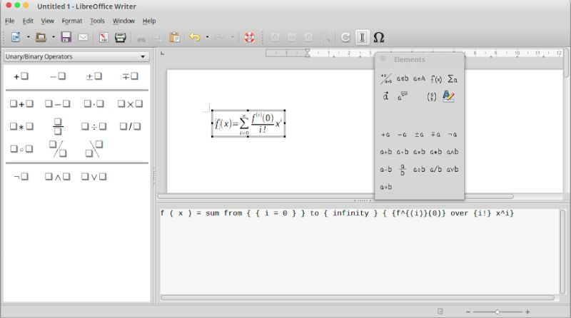 Mathwriter An Input Method To Write Mathematics On Gnu Linux Using - Gradient Background Collection - High Resolution Quality