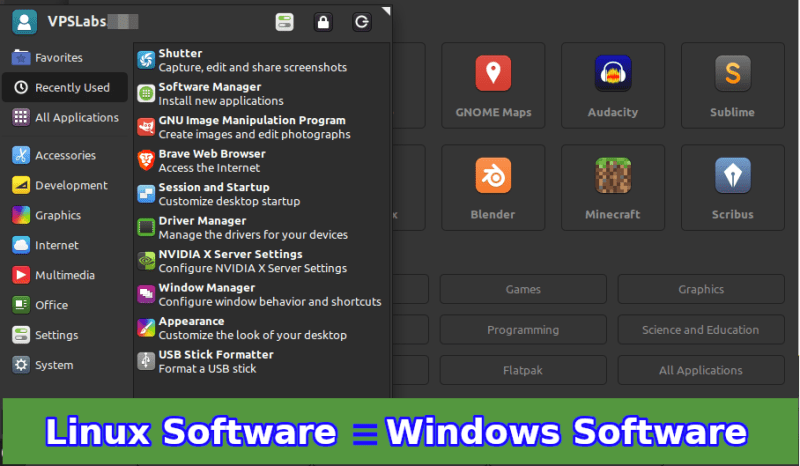 7 Windows Software Alternatives For Linux Techlatest - Colorful Arts - Premium Full HD Collection