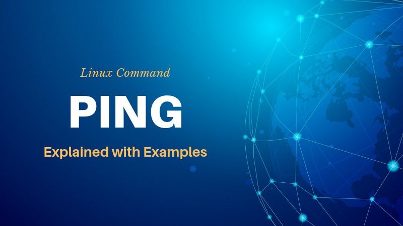 Ping Command In Linux Ping Command Options Ipcisco - HD Mountain Wallpapers for Desktop