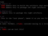 Using Ripgrep Command In Linux