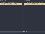 Use Vimdiff For Checking File Differences With Vim