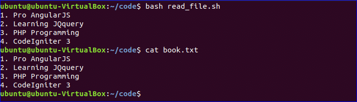 Bash Shell Test If A File Is Writable Or Not Nixcraft 11Open your favorite editor and write a shell script file named as my_scriptsh containing following lines binbash echo hello world print to screen The first line called a hashbang or shebang.